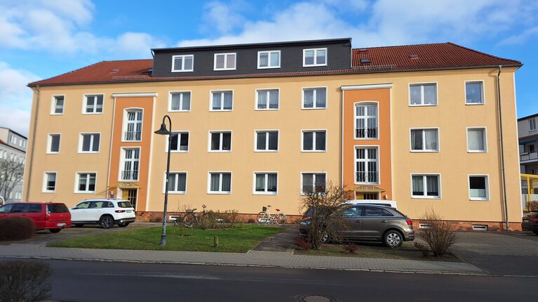 Eigentumswohnung in Greifswald