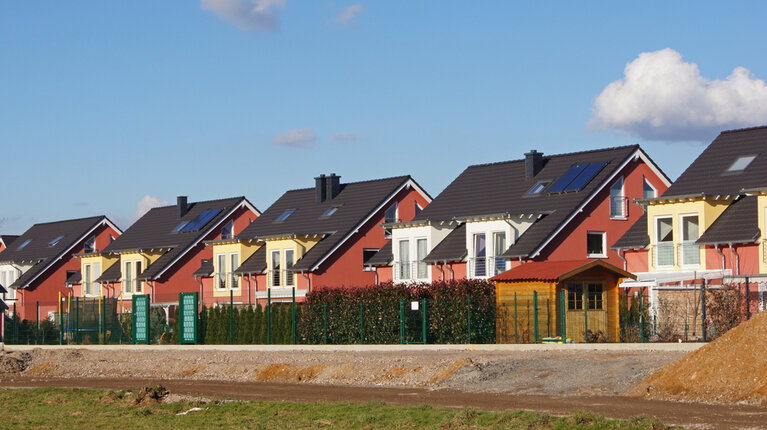 Greifswald Doppelhaushälfte mieten