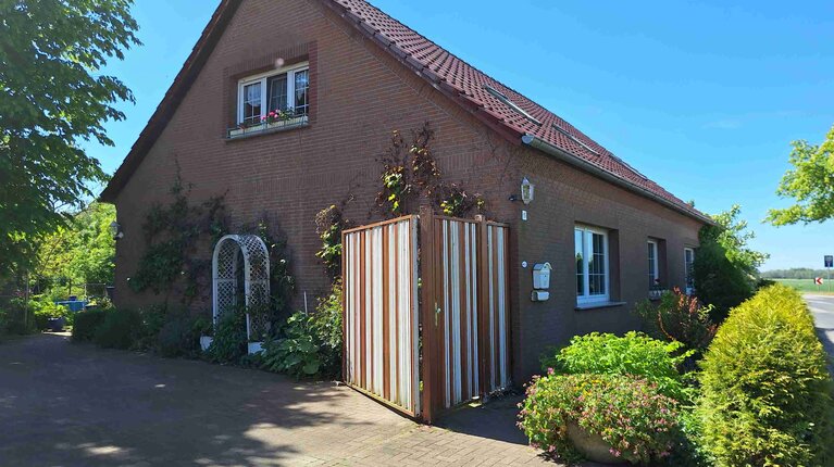 Einfamilienhaus in Levenhagen