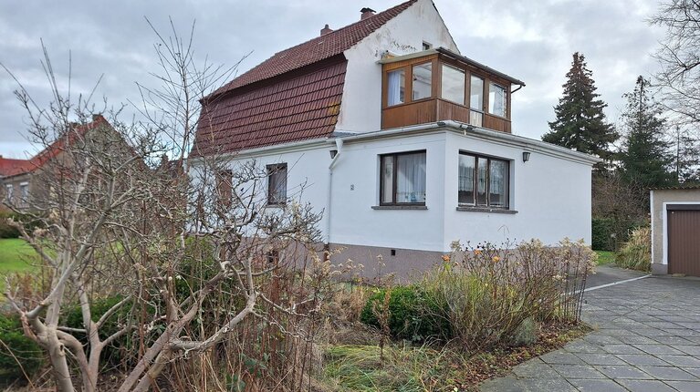 Einfamilienhaus in Greifswald