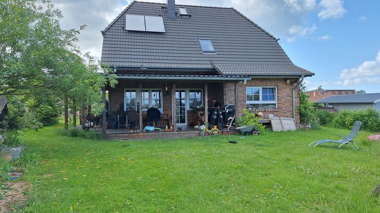 Einfamilienhaus in Hinrichshagen