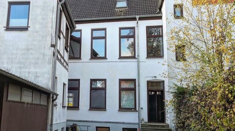 Zweifamilienhaus in Greifswald