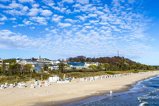 Usedom Wohnung vom Makler