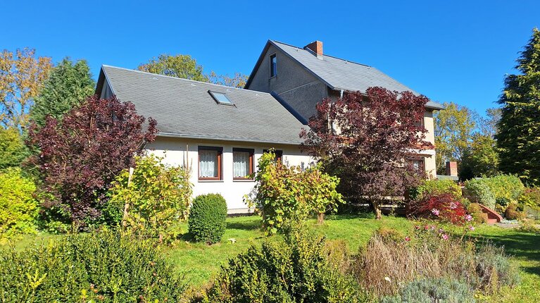 Einfamilienhaus in Levenhagen
