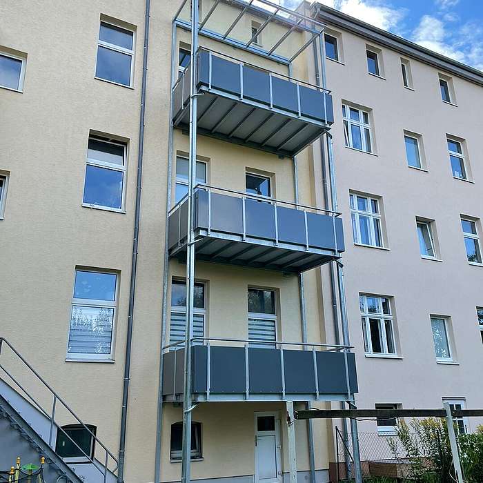 Balkone
