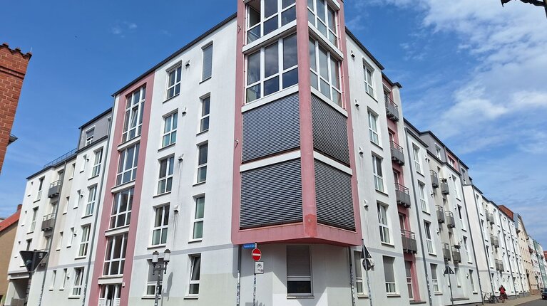 Eigentumswohnung in Greifswald