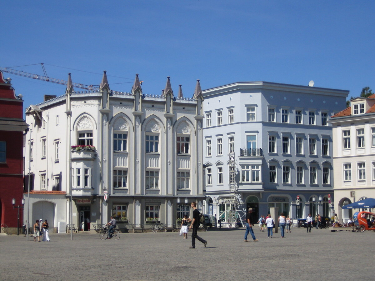 Greifswald Mietwohnung verkaufen