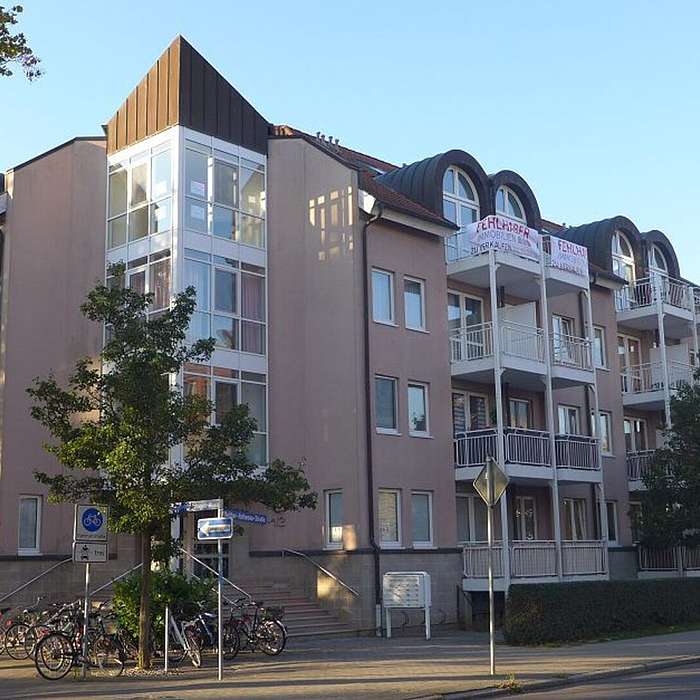 Ansicht Straße