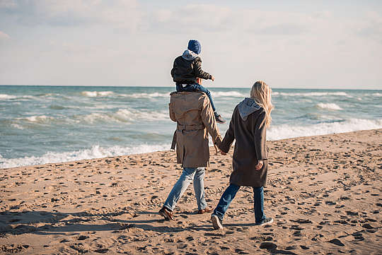 Ostsee Eigenheim