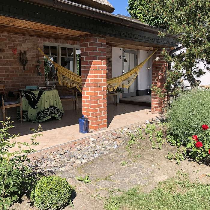 Terrasse Haus