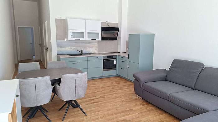 Musterwohnung Wohnen