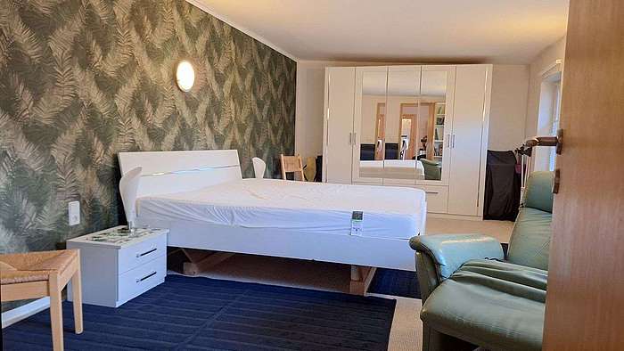 Schlafen Nebengebäude