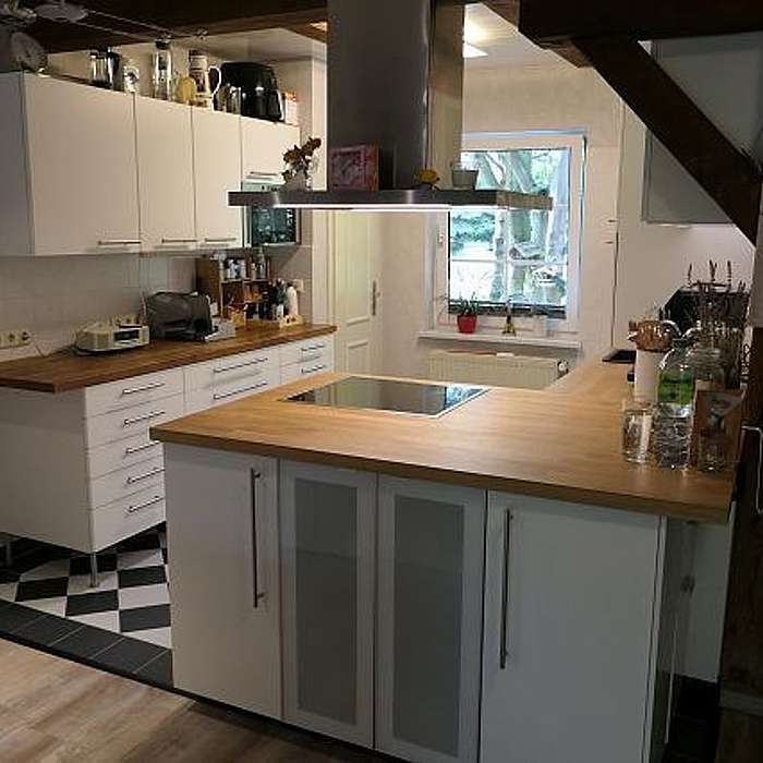 Haus 1 Küche