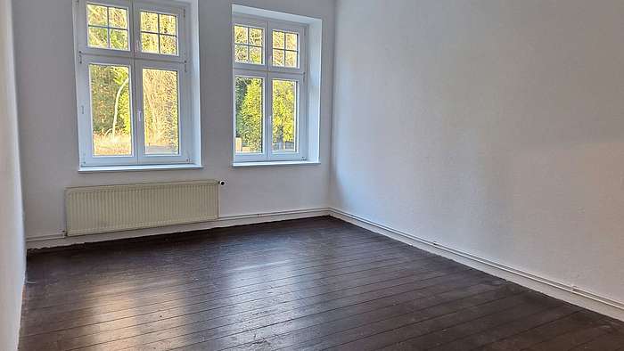 Beispiel Schlafzimmer (WE 1)