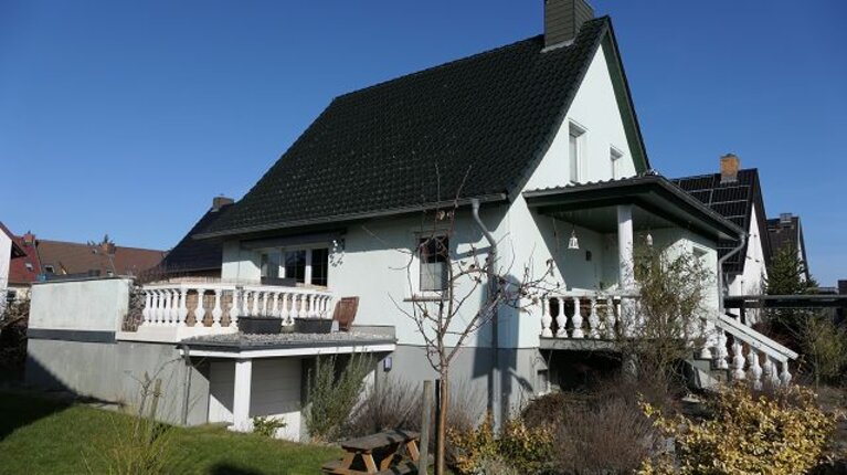 Einfamilienhaus in Greifswald