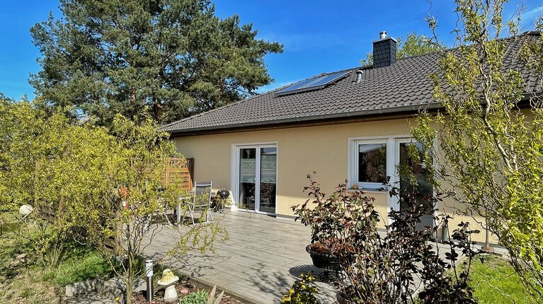 Einfamilienhaus in Rubenow
