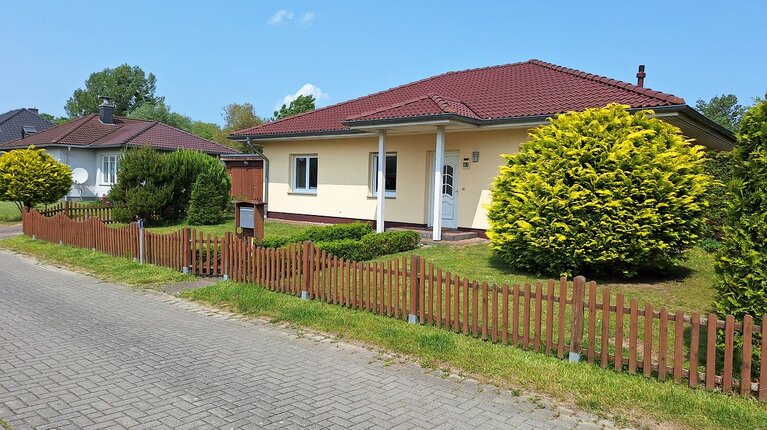 Bungalow in Mesekenhagen