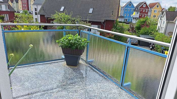 Balkon OG