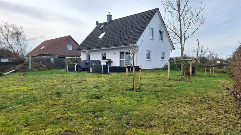 Einfamilienhaus in Greifswald
