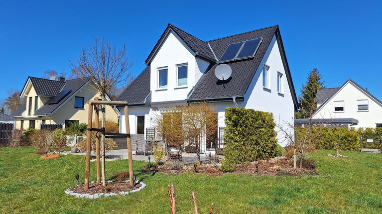Einfamilienhaus in Greifswald
