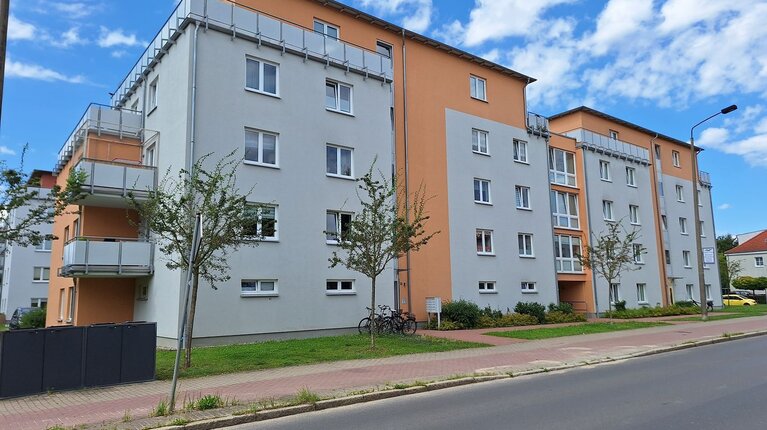 Eigentumswohnung in Greifswald