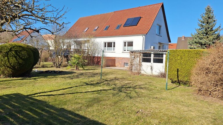 Doppelhaushälfte in Greifswald