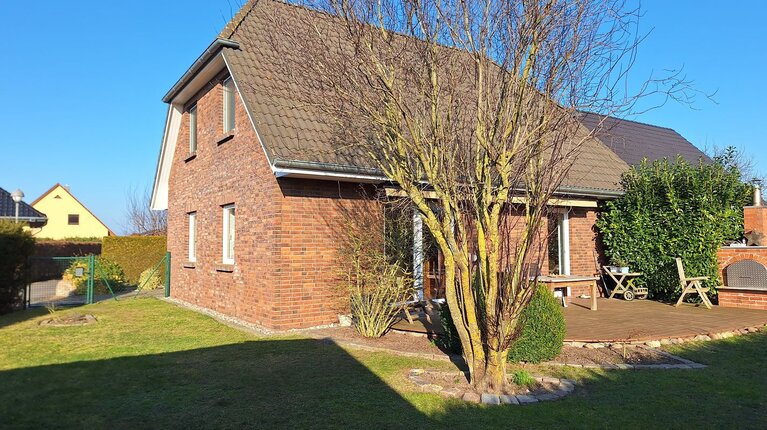 Einfamilienhaus in Neuenkirchen
