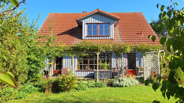 Einfamilienhaus in Wackerow
