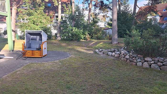 alleiniges Grundstück