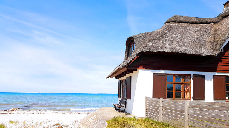 Ostsee Wohnung finden