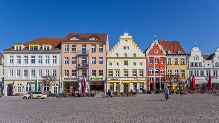 Wohnen in Greifswald und Umgebung
