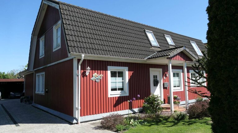 Einfamilienhaus in Wackerow