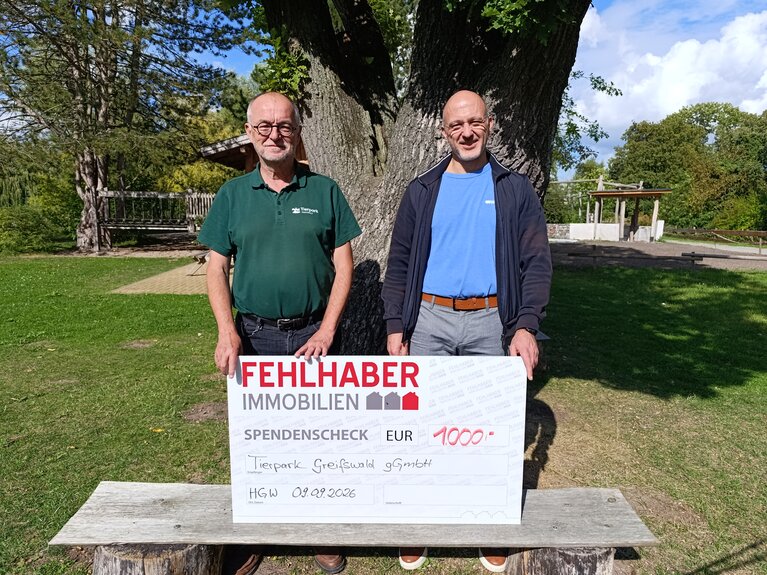 Tierpark Greifswald gGmbH