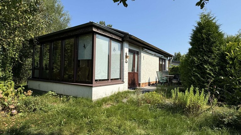 Ferienbungalow in Kalkvitz