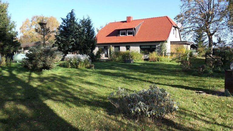 Einfamilienhaus in Mesekenhagen