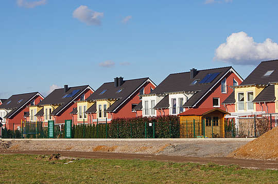 Greifswald Doppelhaushälfte