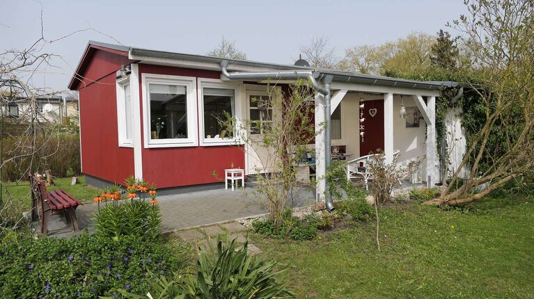 Bungalow in Frätow