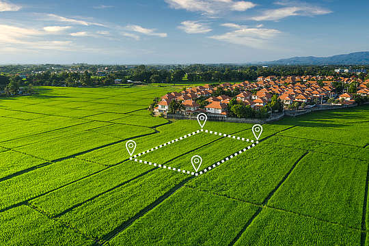 Greifswald Baugrundstück