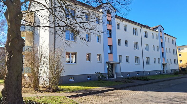 Eigentumswohnung in Greifswald