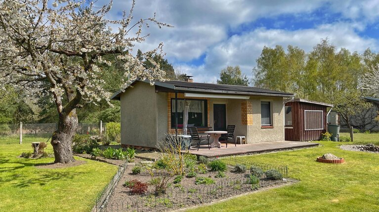 Ferienhaus in Weitenhagen