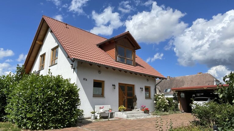 Einfamilienhaus in Klein Zastrow