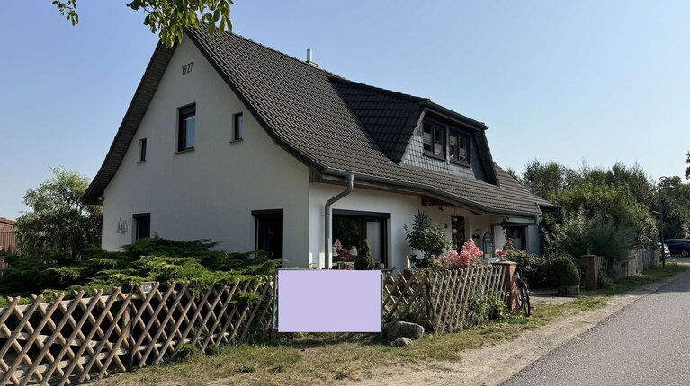 Einfamilienhaus in Grubenhagen
