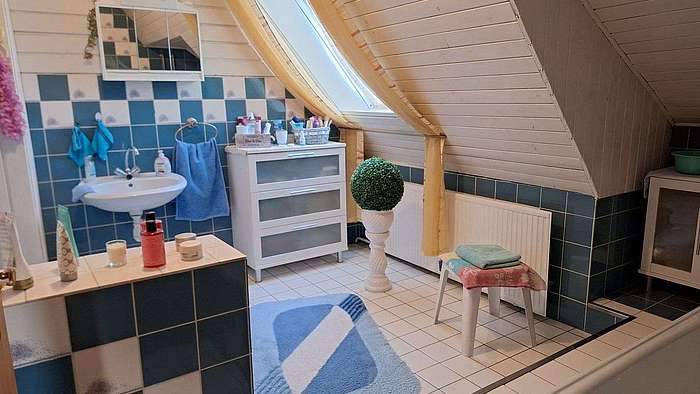 Badezimmer OG