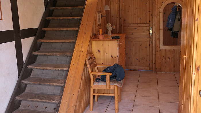 Treppe
