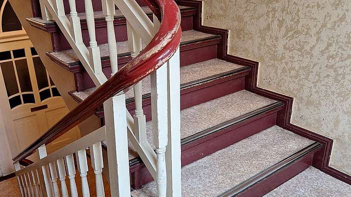 Treppe