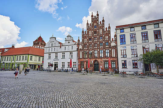 Hilfe beim Hausverkauf in Greifswald