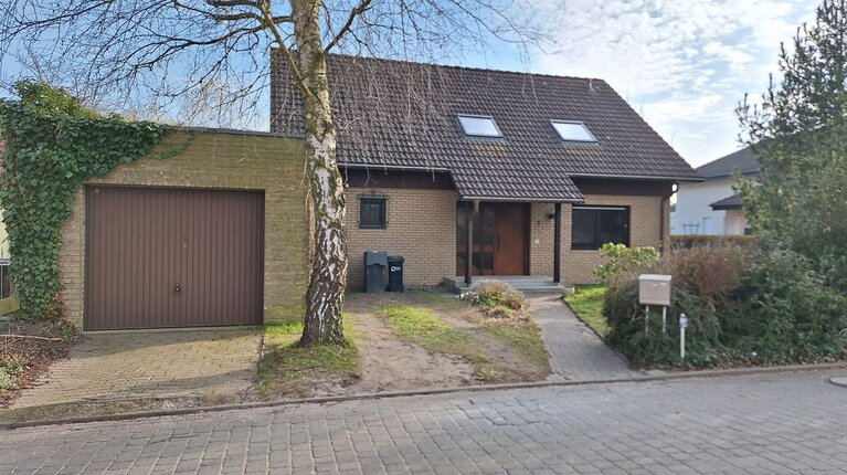 Einfamilienhaus in Neuenkirchen