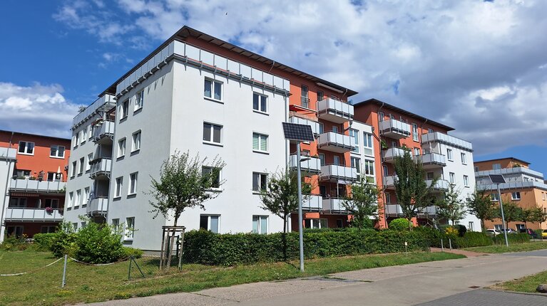 Eigentumswohnung in Greifswald