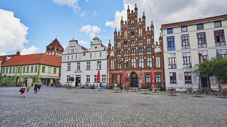Wohnung Greifswald privat