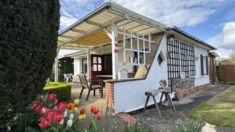 Bungalow in Weitenhagen